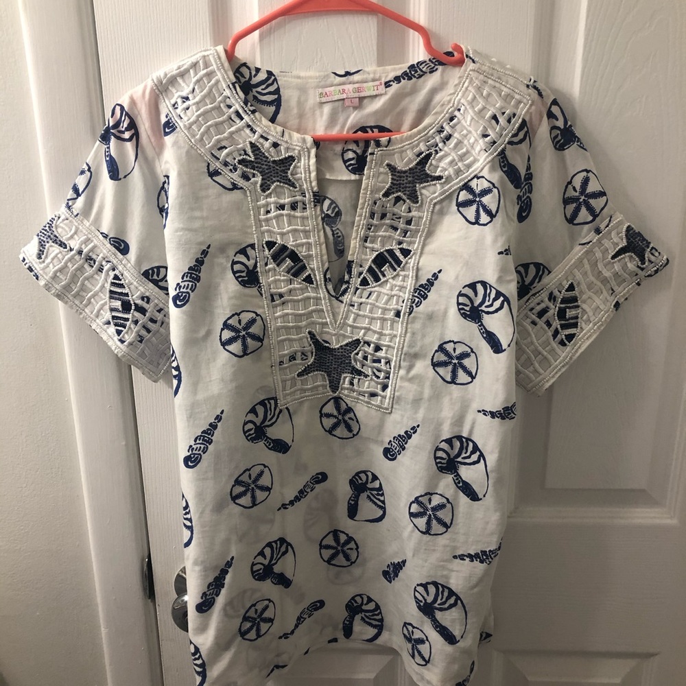 Barbara Gerwit Tunic